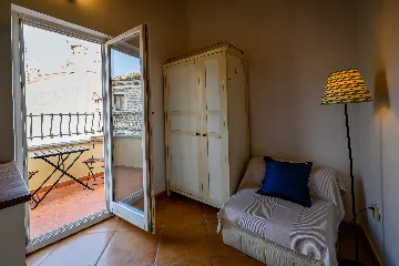 Rovinj 1-Bedroom Apartment with Balcony