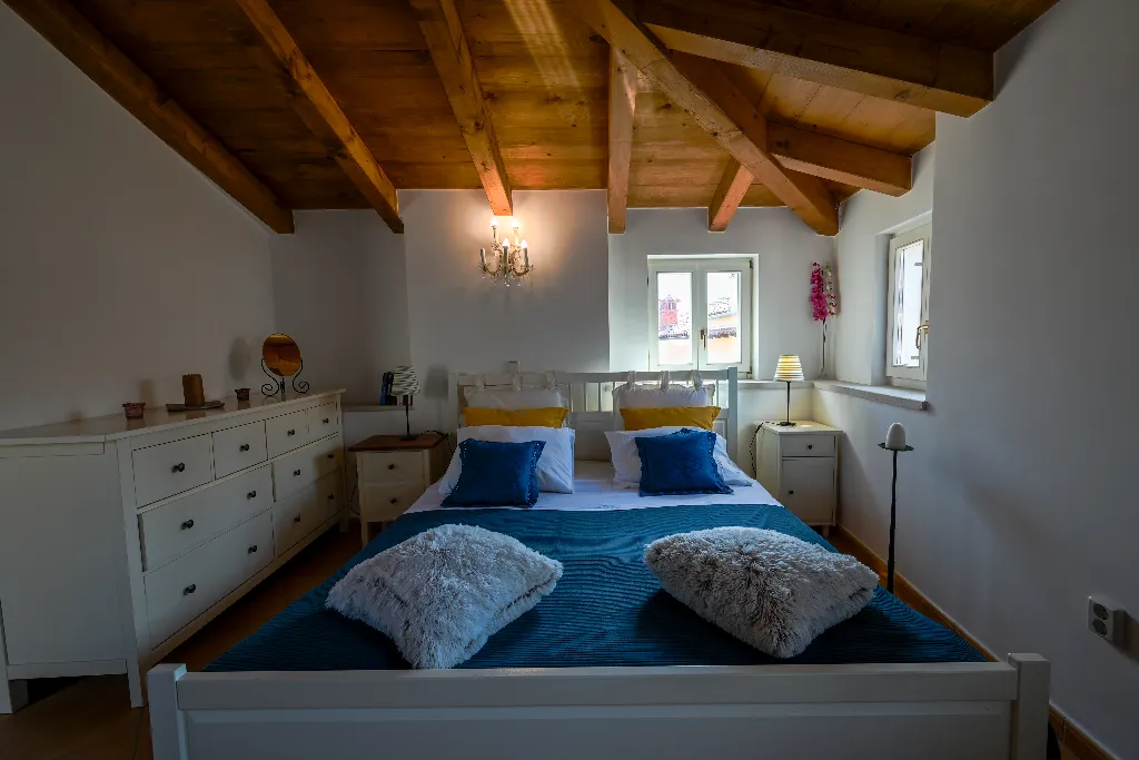 Rovinj 1-Bedroom Apartment with Balcony