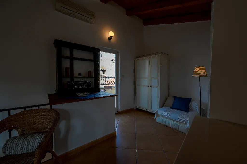 Rovinj 1-Bedroom Apartment with Balcony