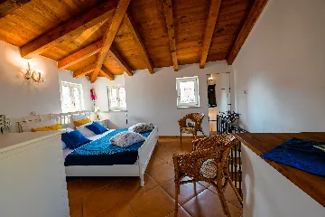 Rovinj 1-Bedroom Apartment with Balcony