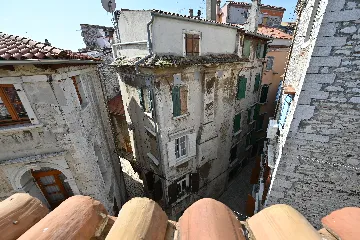 Rovinj 1-Bedroom Apartment with Balcony