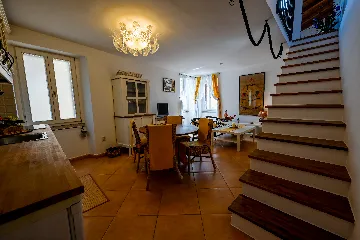 Rovinj 1-Bedroom Apartment with Balcony