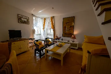 Rovinj 1-Bedroom Apartment with Balcony