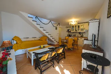Rovinj 1-Bedroom Apartment with Balcony