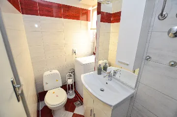 Studio in Rovinj for 2 Guests near Carera