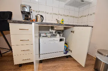 Studio in Rovinj for 2 Guests near Carera