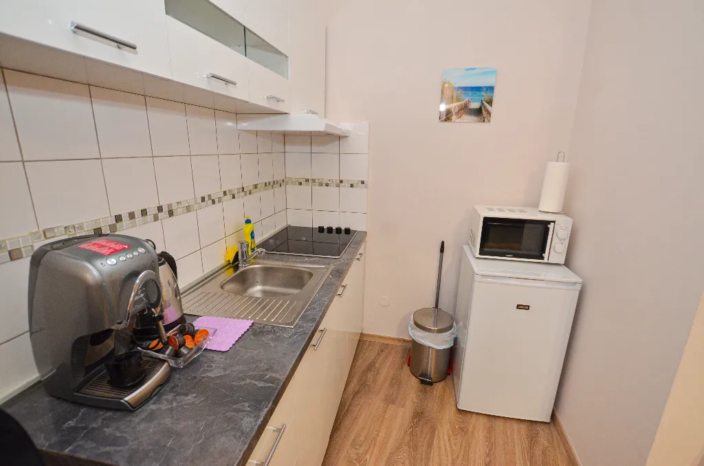 Studio in Rovinj for 2 Guests near Carera