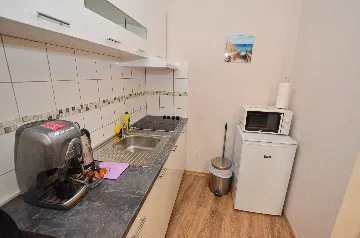 Studio in Rovinj for 2 Guests near Carera