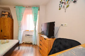 Studio in Rovinj for 2 Guests near Carera