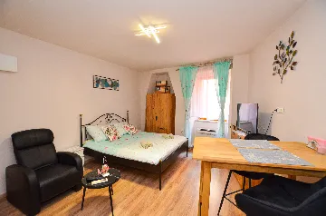 Studio in Rovinj for 2 Guests near Carera