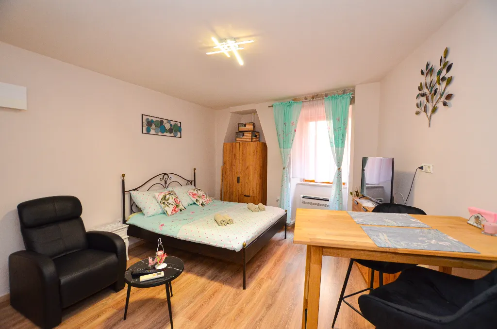 Studio in Rovinj for 2 Guests near Carera