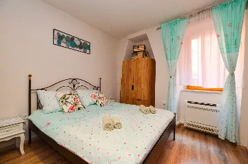 Studio in Rovinj for 2 Guests near Carera