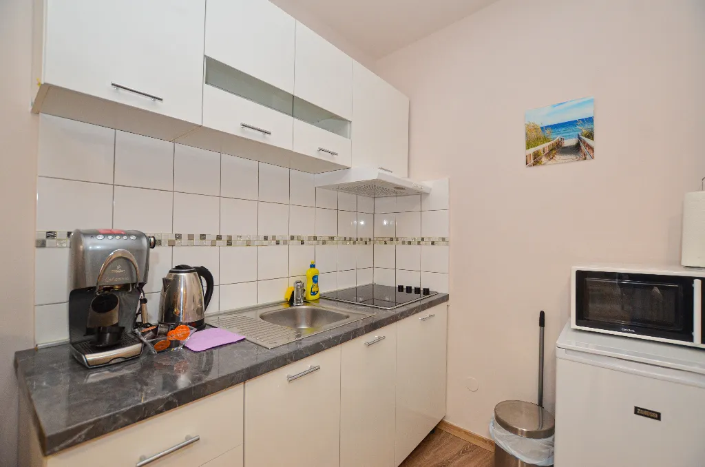 Studio in Rovinj for 2 Guests near Carera