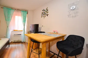 Studio in Rovinj for 2 Guests near Carera