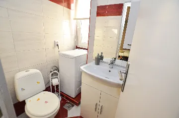 Studio in Rovinj for 2 Guests near Carera