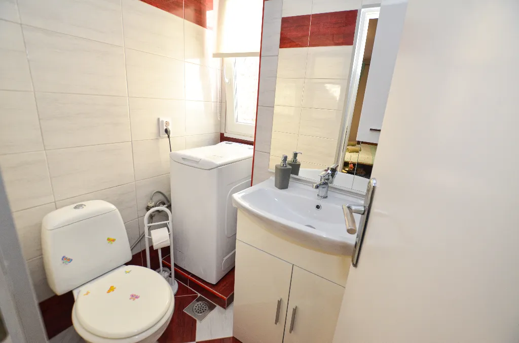 Studio in Rovinj for 2 Guests near Carera