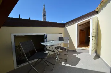 Rovinj 2-Bedroom Apartment with Sea Views