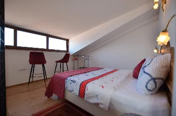 Rovinj 2-Bedroom Apartment with Sea Views
