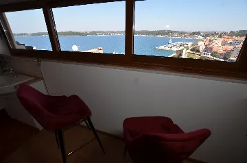 Rovinj 2-Bedroom Apartment with Sea Views