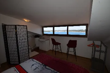 Rovinj 2-Bedroom Apartment with Sea Views