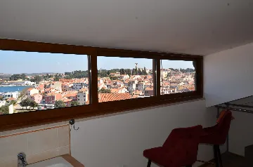 Rovinj 2-Bedroom Apartment with Sea Views
