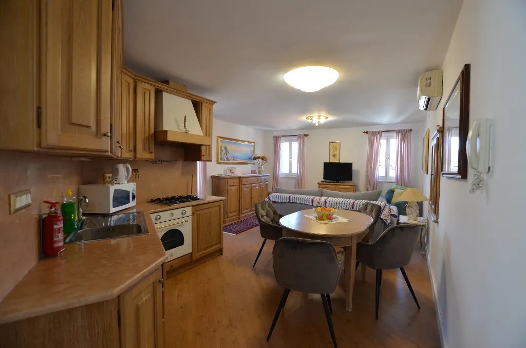 Rovinj 2-Bedroom Apartment with Sea Views
