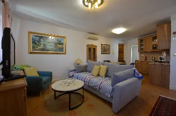 Rovinj 2-Bedroom Apartment with Sea Views