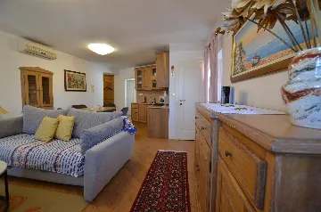 Rovinj 2-Bedroom Apartment with Sea Views