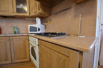 Rovinj 2-Bedroom Apartment with Sea Views