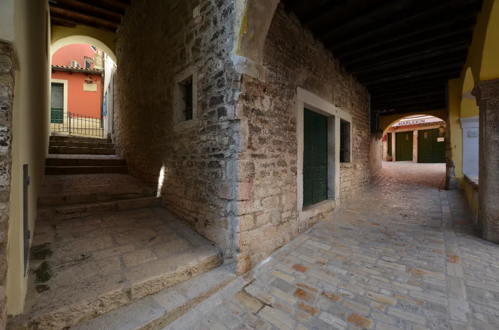 Rovinj 2-Bedroom Apartment with Sea Views
