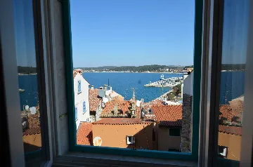 Rovinj 2-Bedroom Apartment with Sea Views