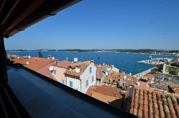 Rovinj 2-Bedroom Apartment with Sea Views