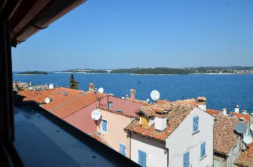 Rovinj 2-Bedroom Apartment with Sea Views