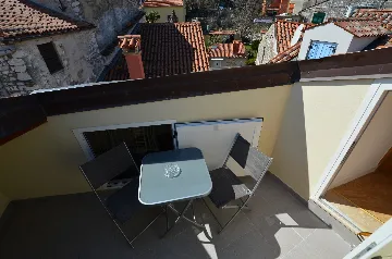 Rovinj 2-Bedroom Apartment with Sea Views