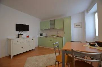 Rovinj 1-Bedroom Apartment for Up to 4 Guests