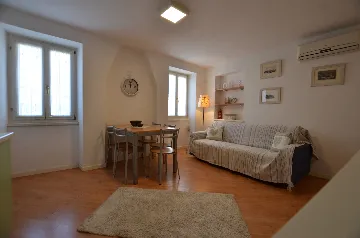 Rovinj 1-Bedroom Apartment for Up to 4 Guests