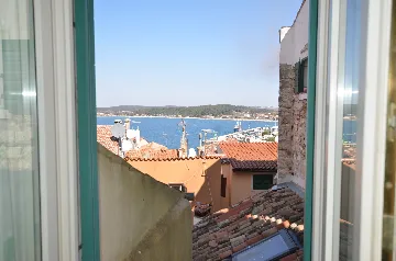 Rovinj 1-Bedroom Apartment for Up to 4 Guests