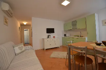Rovinj 1-Bedroom Apartment for Up to 4 Guests