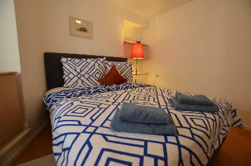 Rovinj 1-Bedroom Apartment for Up to 4 Guests