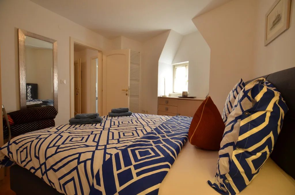 Rovinj 1-Bedroom Apartment for Up to 4 Guests