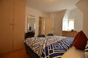 Rovinj 1-Bedroom Apartment for Up to 4 Guests