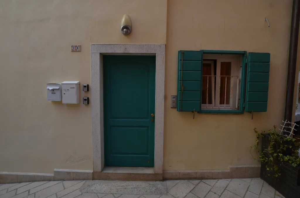 Rovinj 1-Bedroom Apartment for Up to 4 Guests