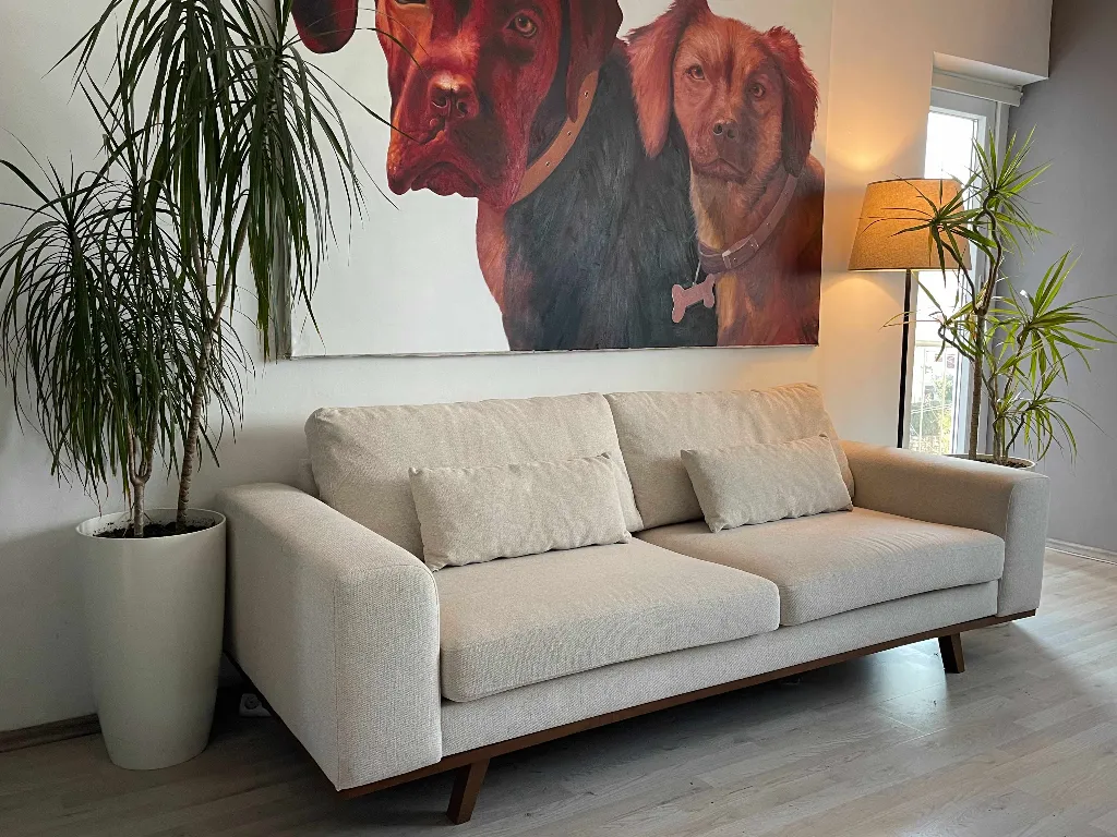 Two-Bedroom Apartment with Private Parking in Rovinj
