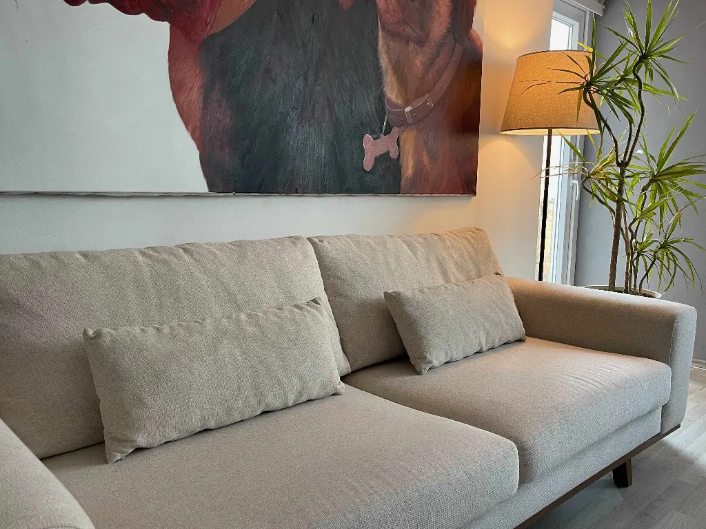 Two-Bedroom Apartment with Private Parking in Rovinj