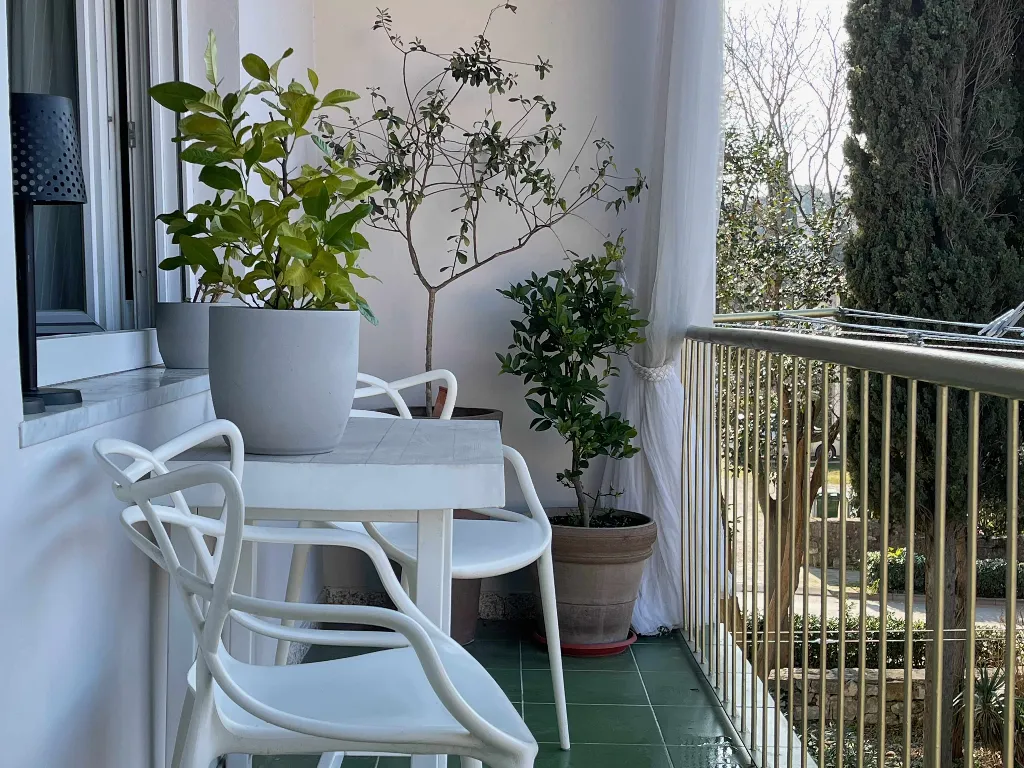 Two-Bedroom Apartment with Private Parking in Rovinj