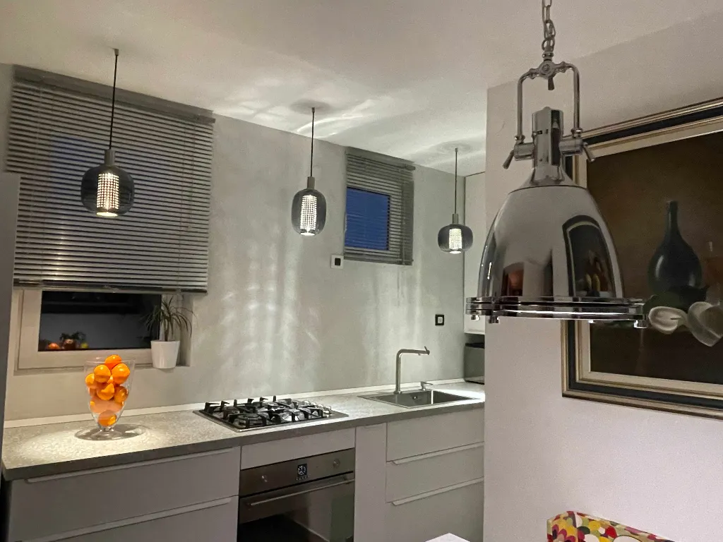 Two-Bedroom Apartment with Private Parking in Rovinj