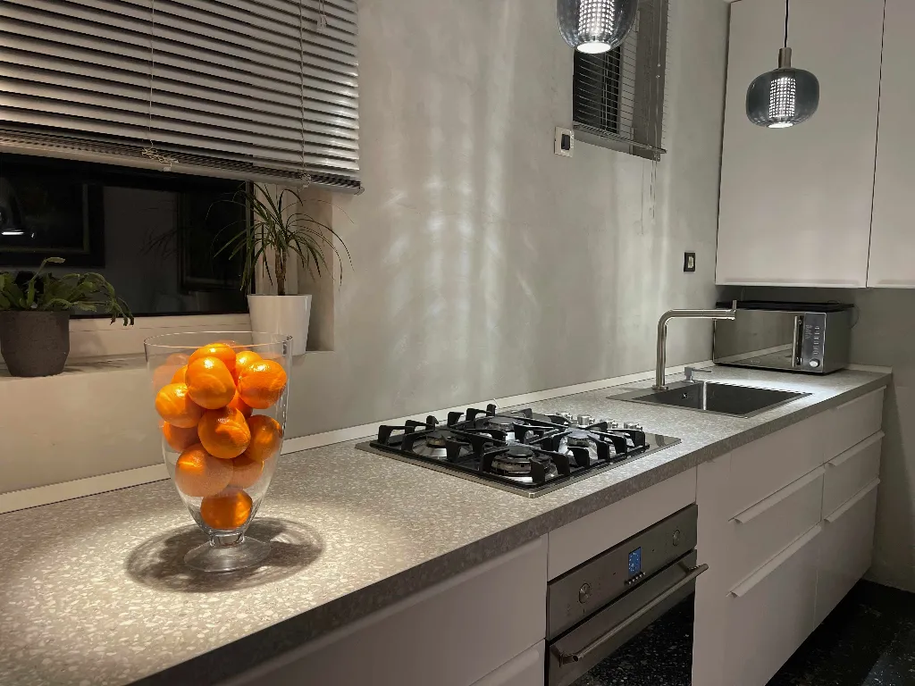 Two-Bedroom Apartment with Private Parking in Rovinj