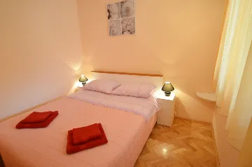 Rovinj Apartment with Balcony and Parking