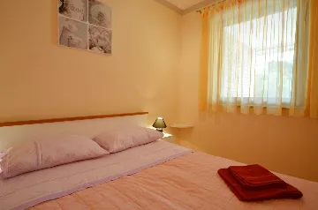 Rovinj Apartment with Balcony and Parking