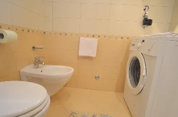 Rovinj Apartment with Balcony and Parking